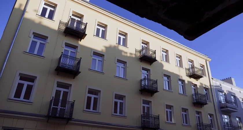 zdjęcie ulica Rybna