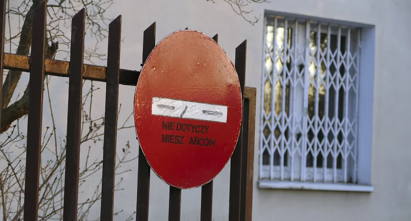 zdjęcie ulica Bliska 
