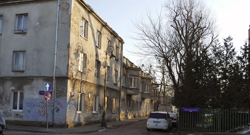 zdjęcie ulica Rybna 