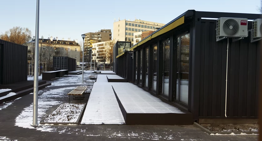 zdjęcie Centrum Lokalne Kamionek