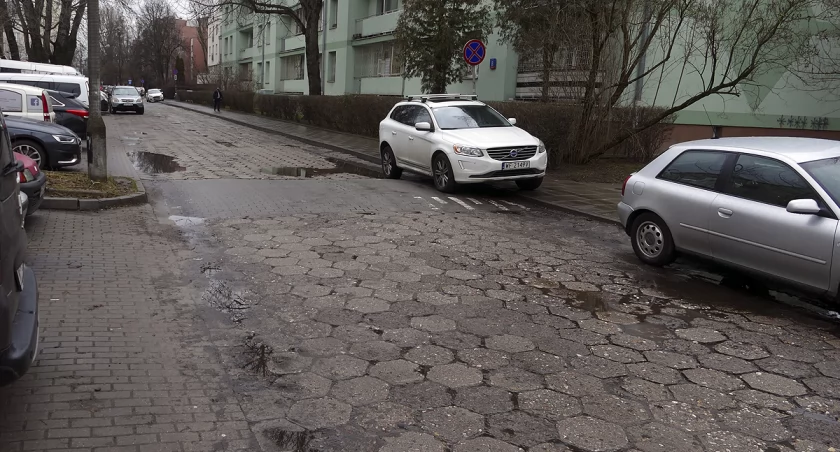 zdjęcie Ulica Wandy