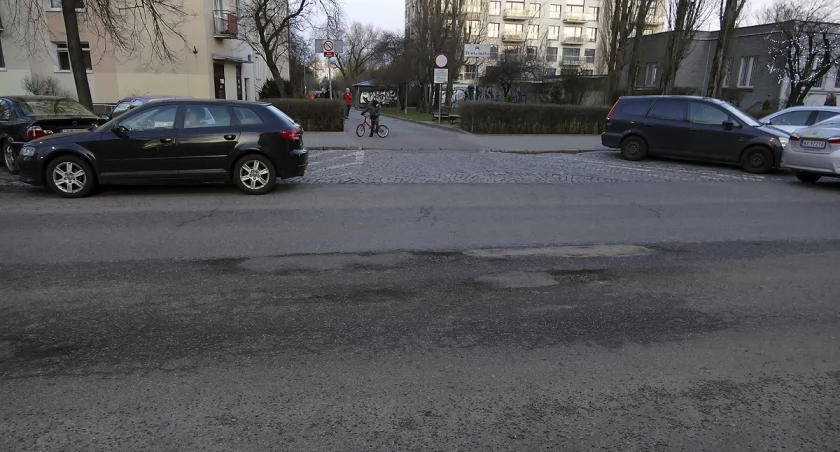 zdjęcie ulica Międzynarodowa