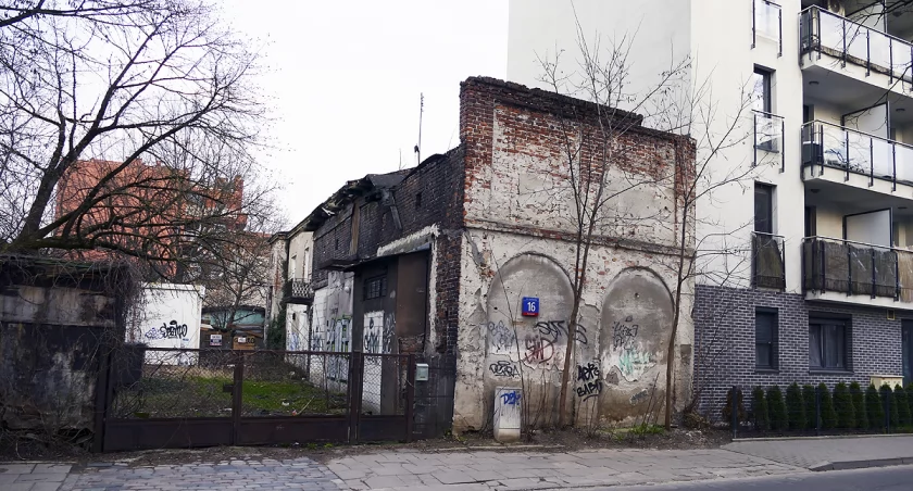 zdjęcie Ulica Gocławska 16
