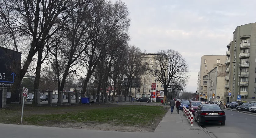 zdjęcie ulica Mińska 