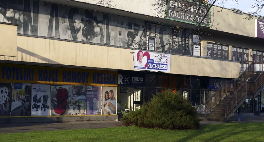 zdjęcie baner wyborczy 