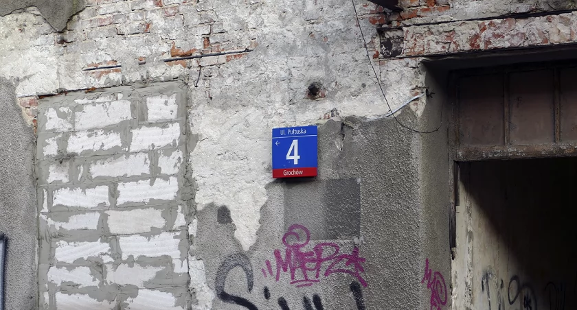 zdjęcie Ulica Pułtuska 4