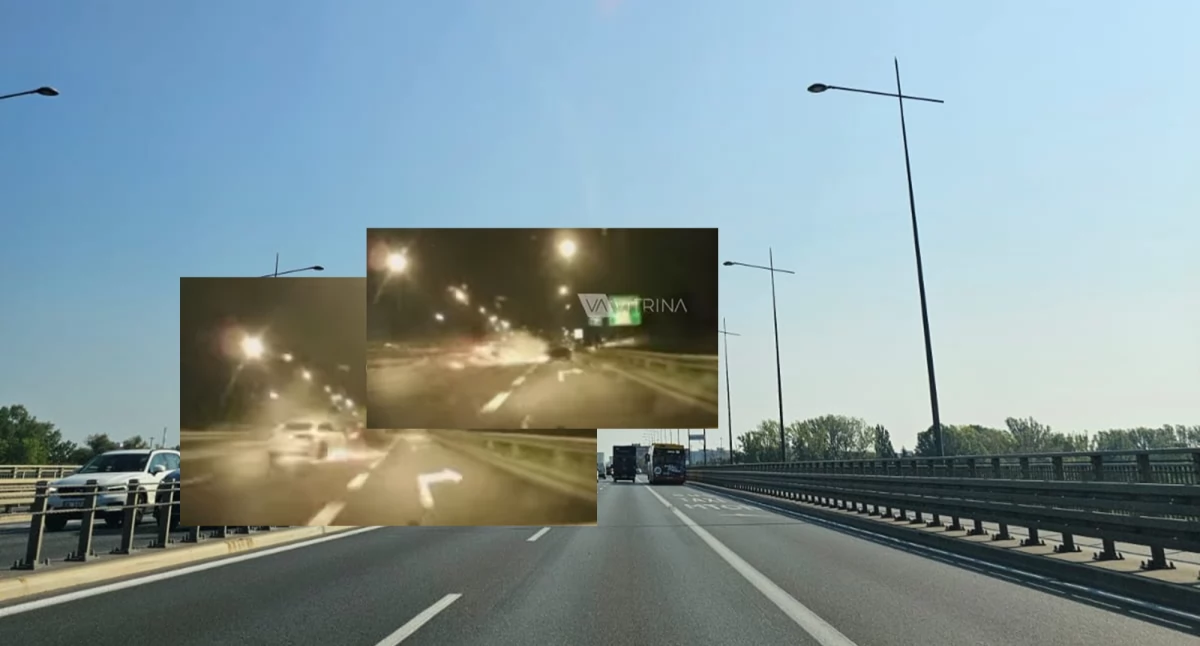 Wypadki, Tragedia Trasie Łazienkowskiej akcja pomocy rodziny Grochowa - zdjęcie, fotografia