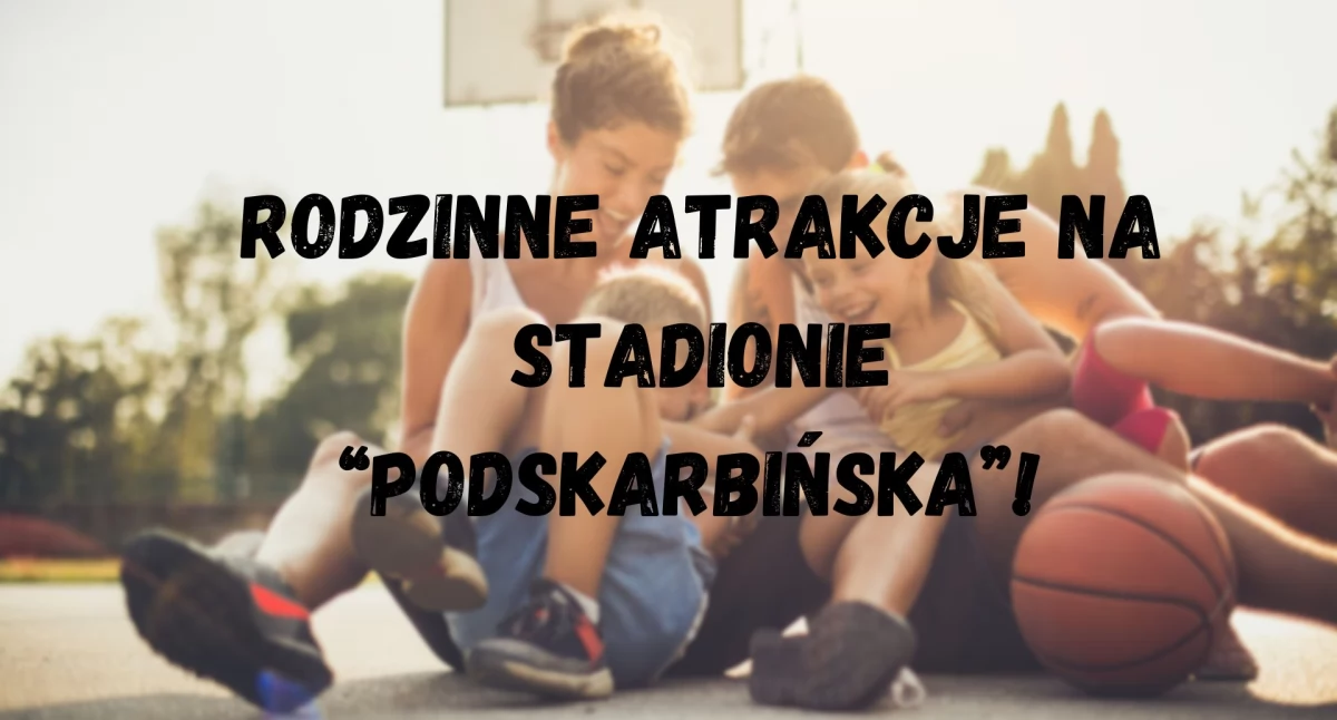 Bieganie, Rodzinne Atrakcje Sportowe Emocje Stadionie „Podskarbińska”! - zdjęcie, fotografia