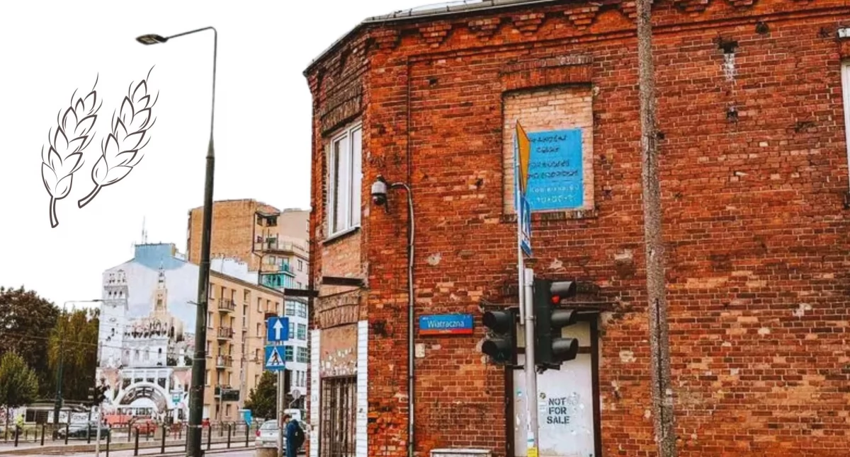 Inwestycje, Praga Południe przejęła zabytkową piekarnię Rajcherta postępów będzie dalej - zdjęcie, fotografia