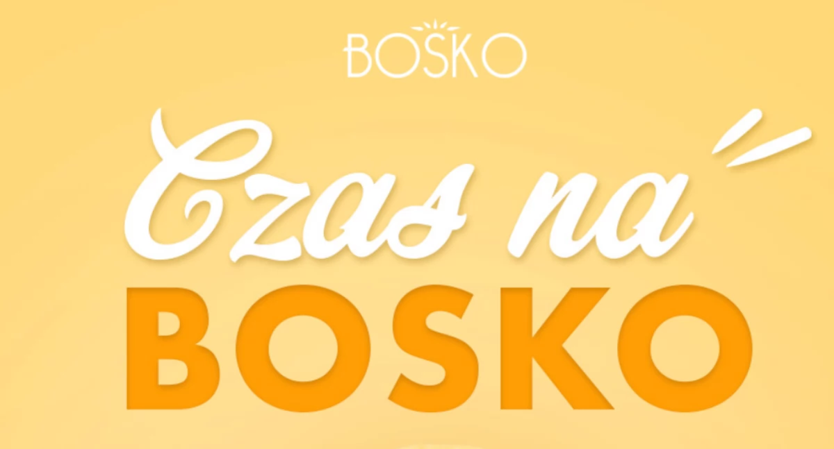 Handel i usługi, Wracamy! Bosko Warszawa Praga Produkcji Własnej otwarte - zdjęcie, fotografia