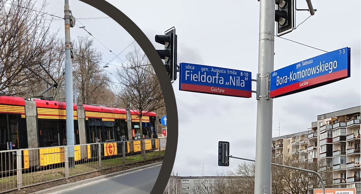 Tramwaj na Gocław. Są pieniądze na inwestycję