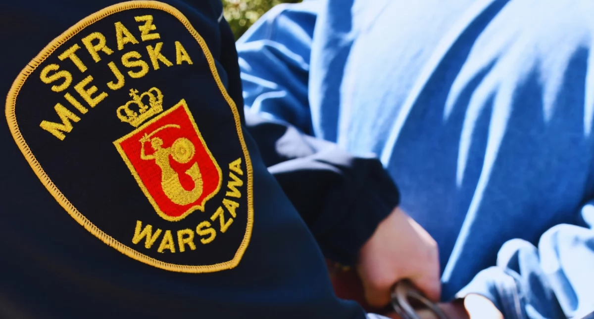 Źródło: Straż Miejska m.st. Warszawy 