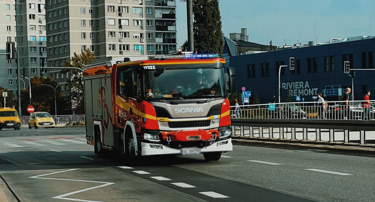 Pożary, Tragedia Pradze Południe ofiary - zdjęcie, fotografia