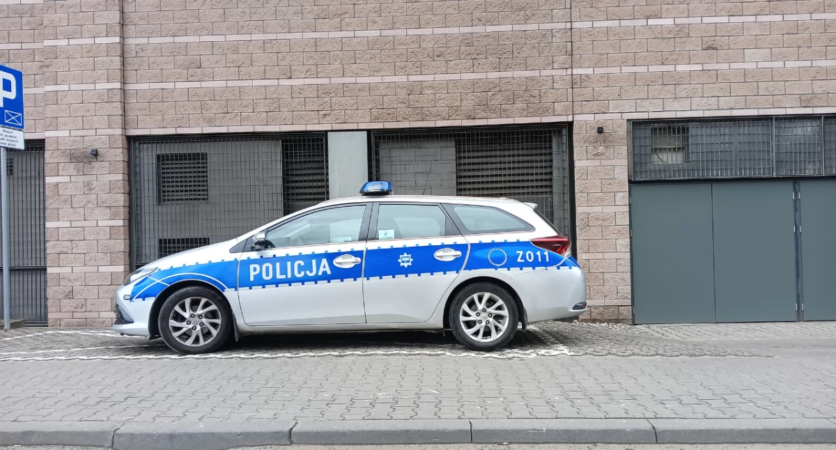 Interwencje, Złodziej wpadł kradzieży Chwilę później żył - zdjęcie, fotografia