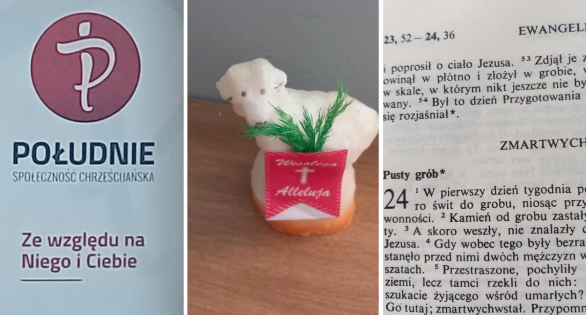 , „Wielkanoc bardziej spotkanie wydarzenie” czyli wygląda Wielkanoc Kościele Protestanckim (WYWIAD) - zdjęcie, fotografia