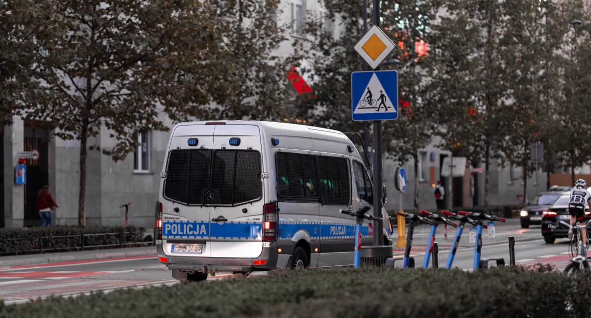 Działania służb, Poszukiwani przez Policję ujęci wszystko patrzyły małe dzieci - zdjęcie, fotografia