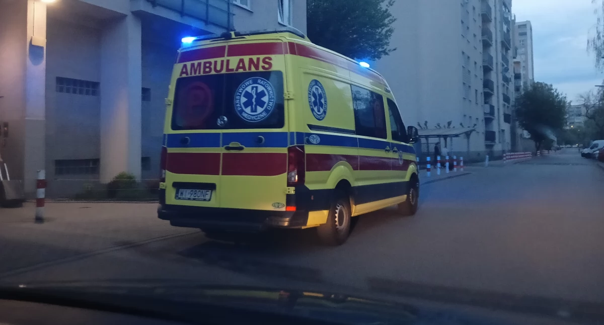 Nie żyje 4-miesięczne dziecko