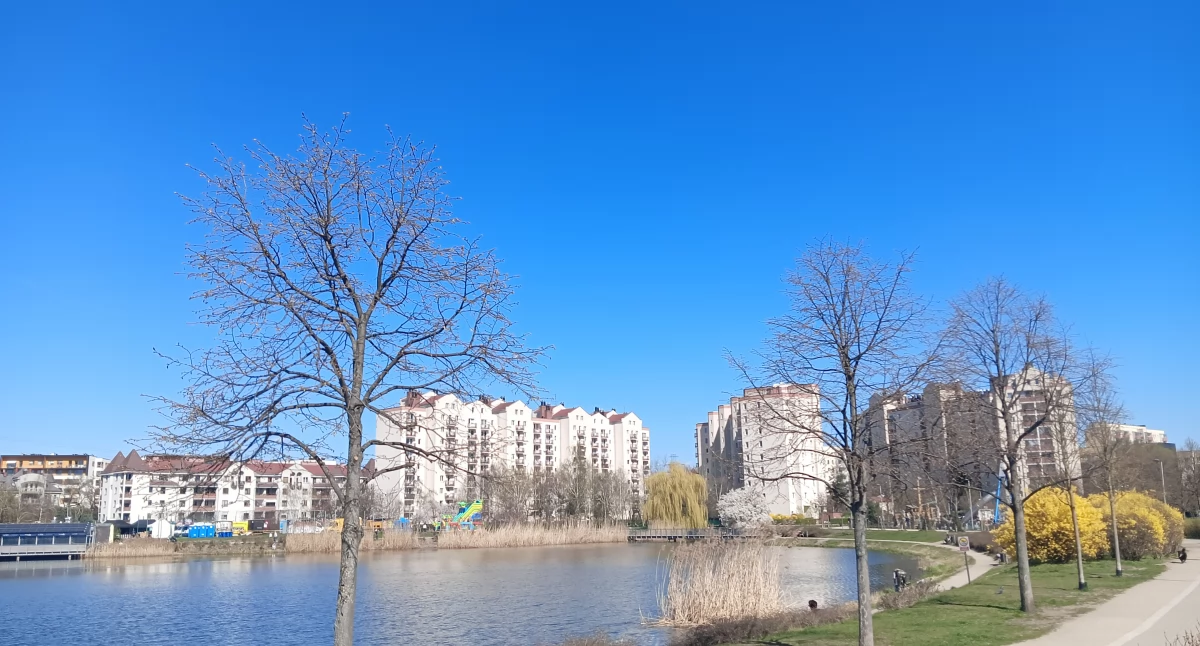 Imprezy plenerowe, Balatonem takiego - zdjęcie, fotografia