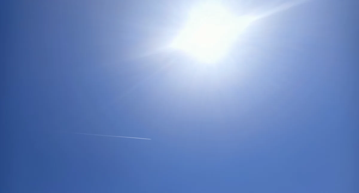 W upały warto zachować rozwagę