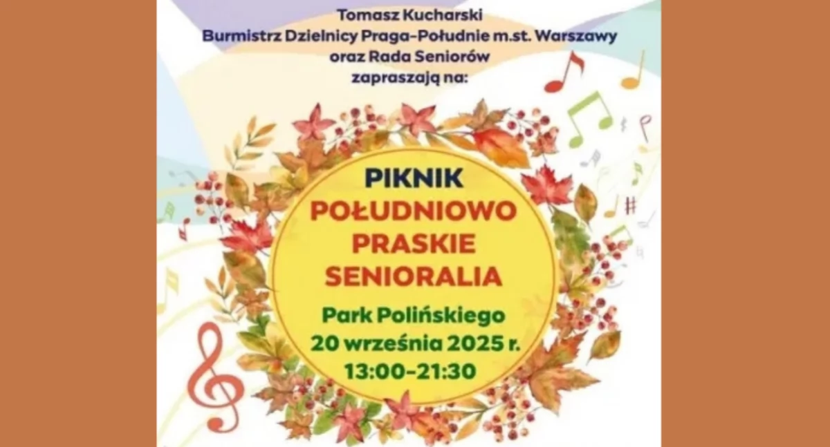 Imprezy plenerowe, razem Piknik Międzypokoleniowy Zawsze Pradze Południe - zdjęcie, fotografia
