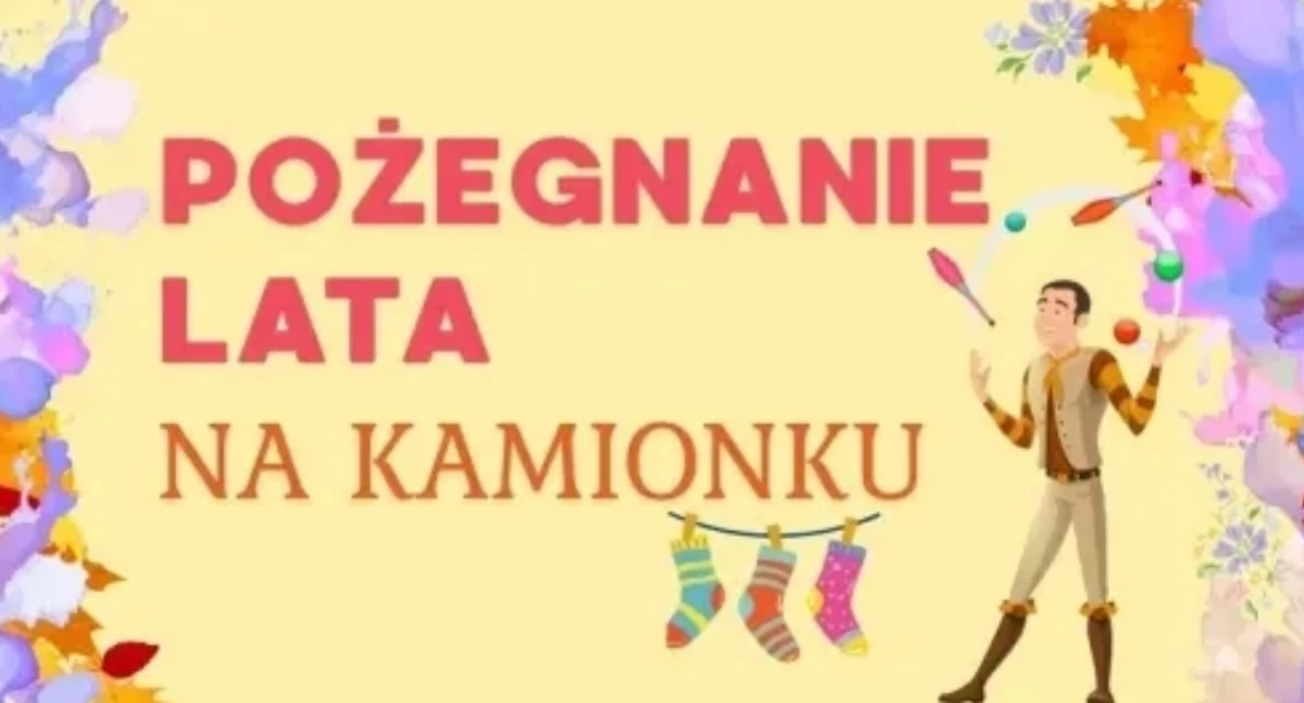 Imprezy plenerowe, Wielkie pożegnanie Kamionku Będzie działo! - zdjęcie, fotografia