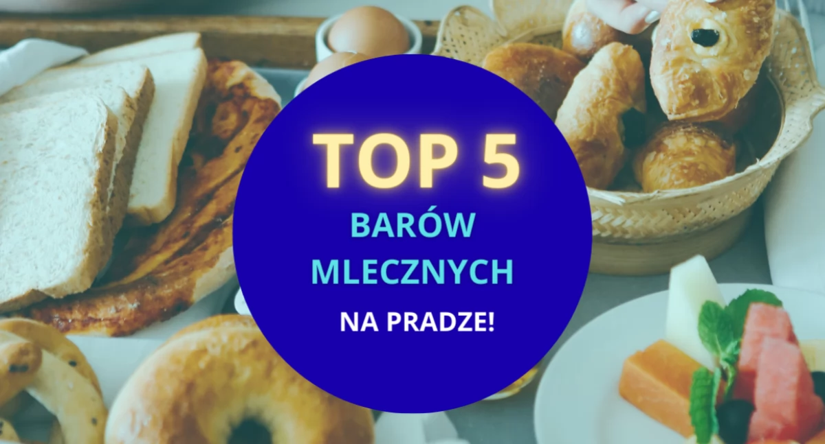 Handel i usługi, Smaki Pradze Południe BARÓW MLECZNYCH - zdjęcie, fotografia