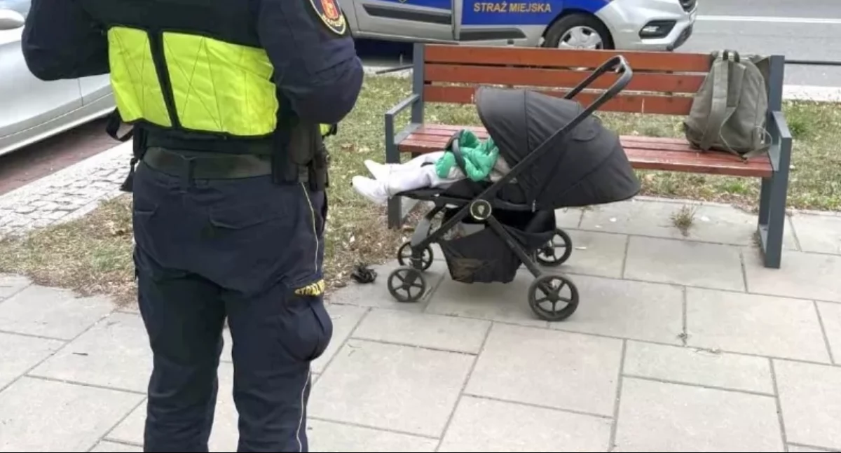 Działania służb, Tylko jedno piwko żeby wyleczyć Nieprzyjemnie Pradze Południe - zdjęcie, fotografia