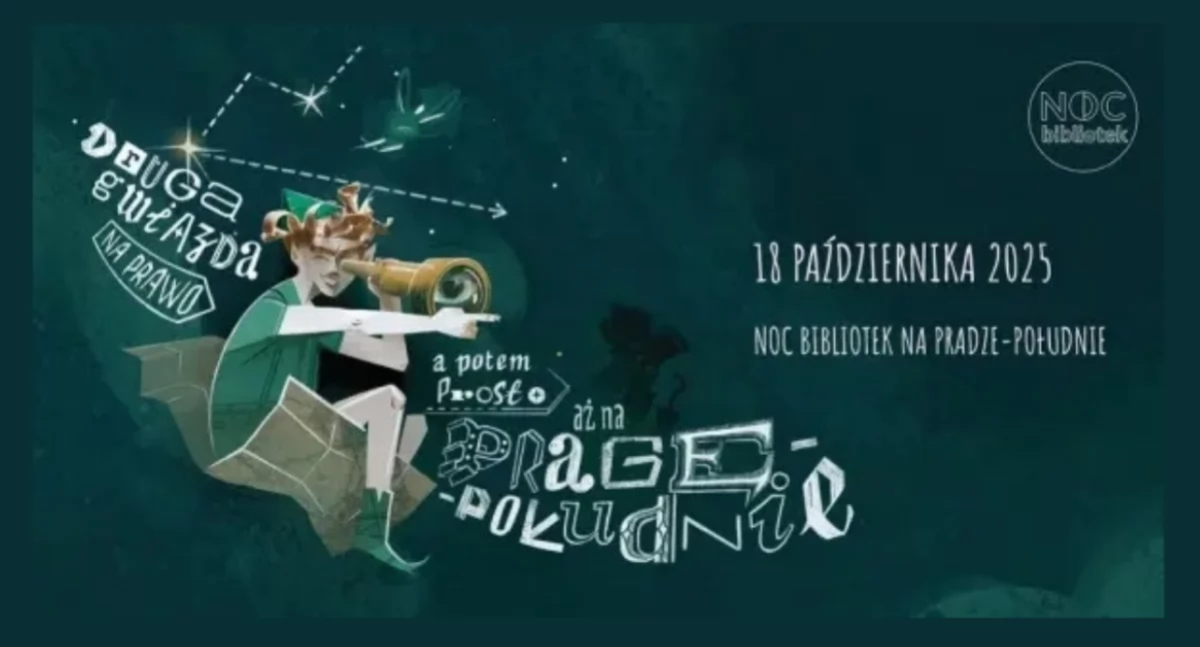 Imprezy plenerowe, Zbliża Bibliotek Pradze Południe przygotowano - zdjęcie, fotografia