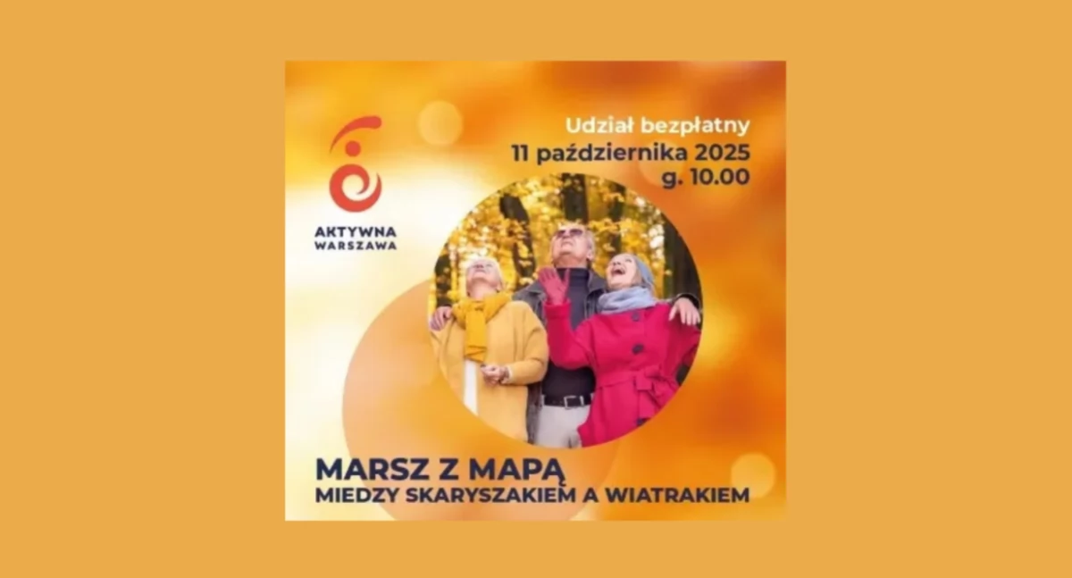 Imprezy plenerowe, Zacznijmy jesień przytupem Marsz mapą Pradze Południe! - zdjęcie, fotografia