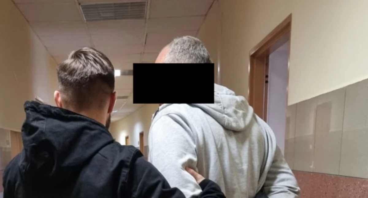 Działania służb, Policjanci Pragi Południe akcji Podążyli tropem okolice Serocka! - zdjęcie, fotografia