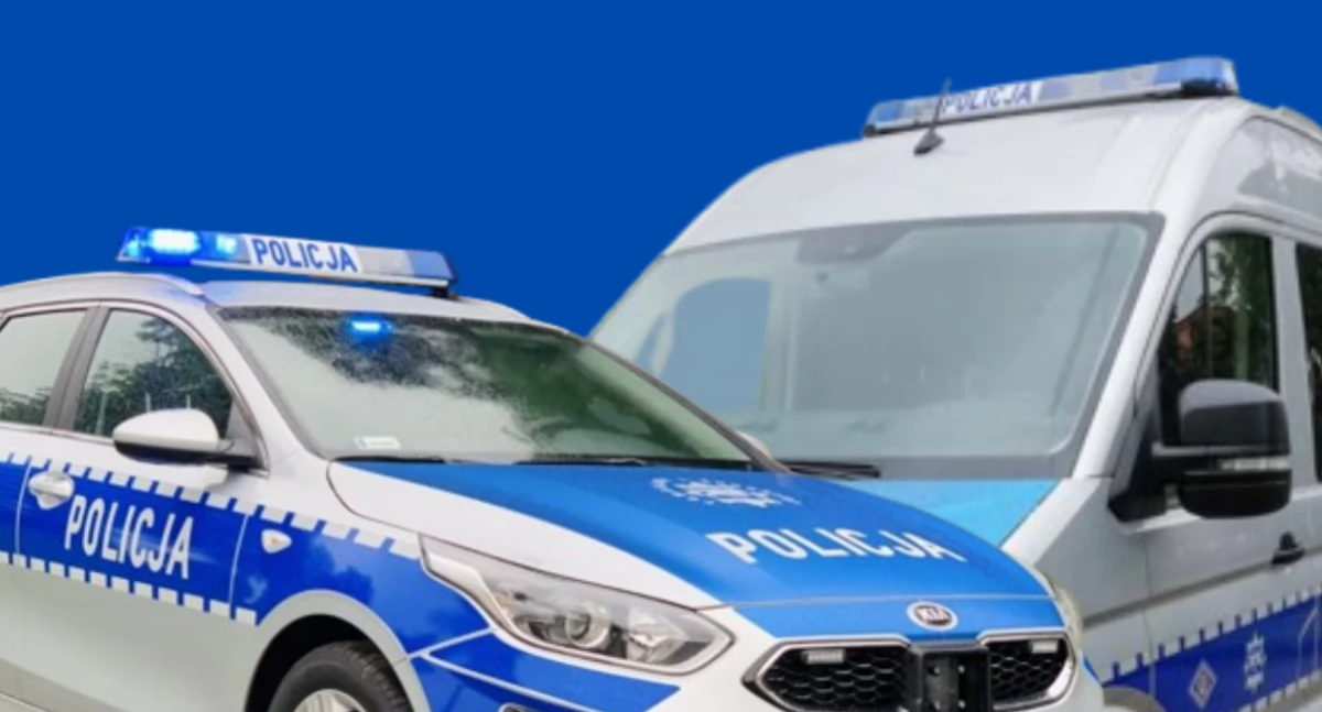 Działania służb, Niszczył ściany rzucał ludzi przedmiotami Interwencja Pradze Południe! - zdjęcie, fotografia