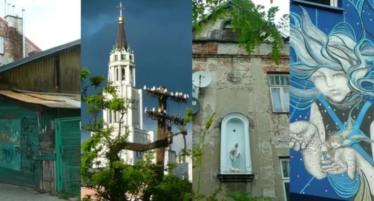 Ciekawe miejsca, PRZEZ GROCHÓW MAŁY GOCŁAWKOWI Szembeka tylko - zdjęcie, fotografia