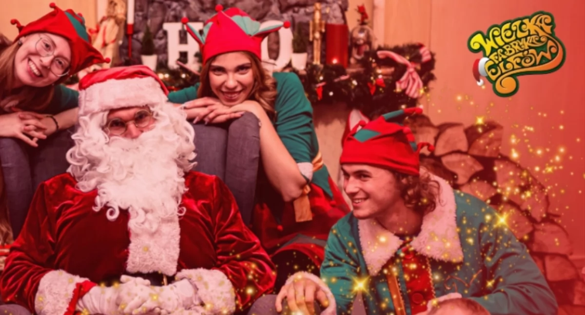 Imprezy plenerowe, Wielka Fabryka Elfów Narodowym - zdjęcie, fotografia