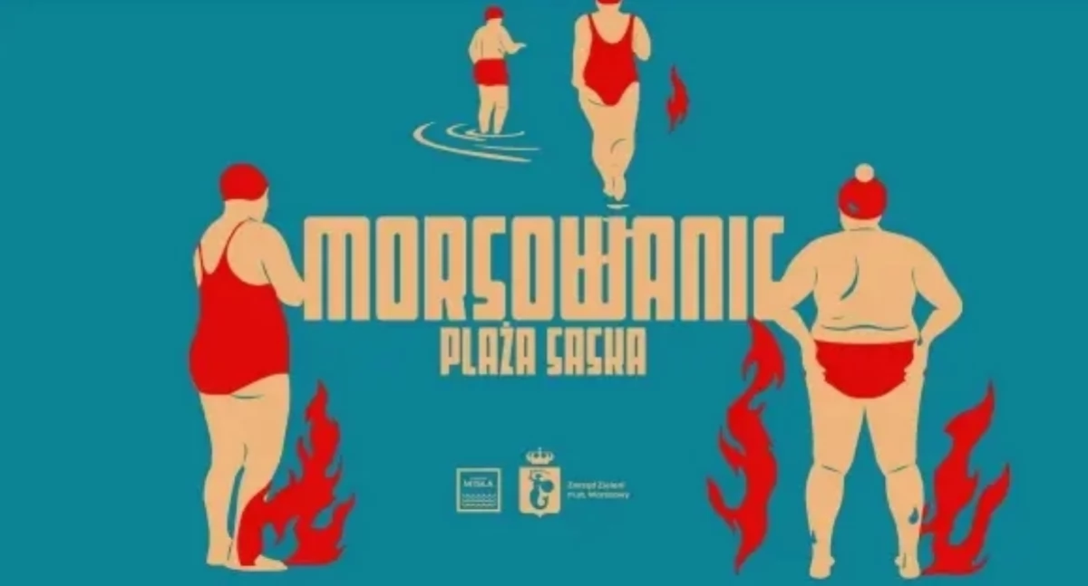 Imprezy plenerowe, Szkółka Morsowa Dzielnicy Wisła wraca Pradze Południe! - zdjęcie, fotografia