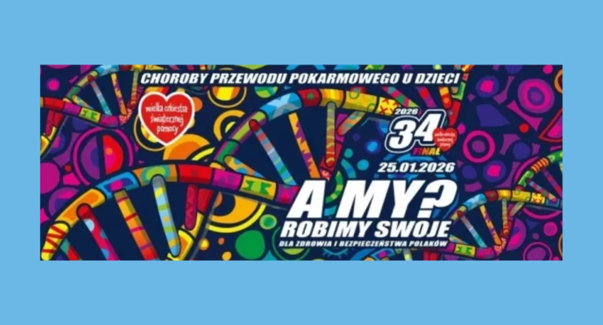 Imprezy plenerowe, Finał WOŚP zbliża wielkimi krokami Znamy pierwsze ZESPOŁY! - zdjęcie, fotografia