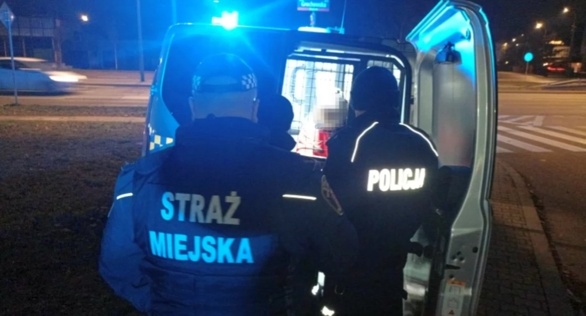 Działania służb, PROMILE KARTA TELEFON Interwencja Pradze Południe! - zdjęcie, fotografia