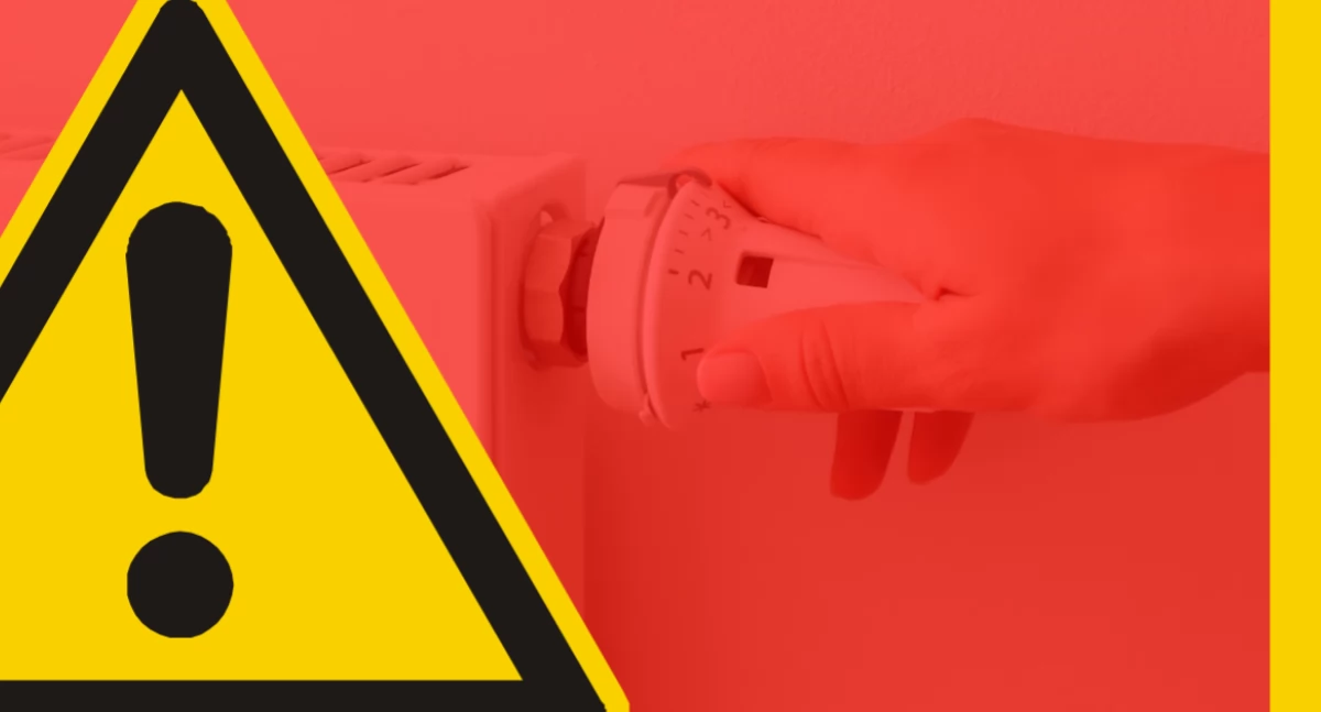 Działania służb, Bezpieczne ogrzewanie domów mieszkań Służby apelują ostrożność! - zdjęcie, fotografia