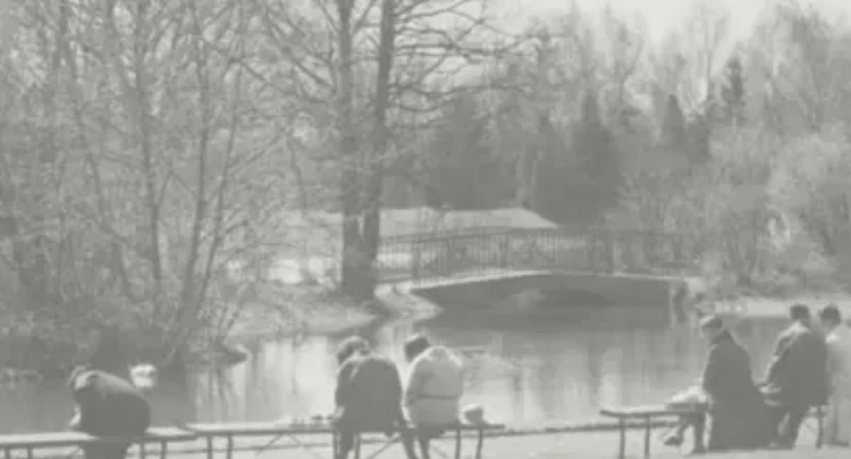 Ciekawe miejsca, ZIMOWY SPACER Przypomnijmy sobie piękny Skaryszak! - zdjęcie, fotografia