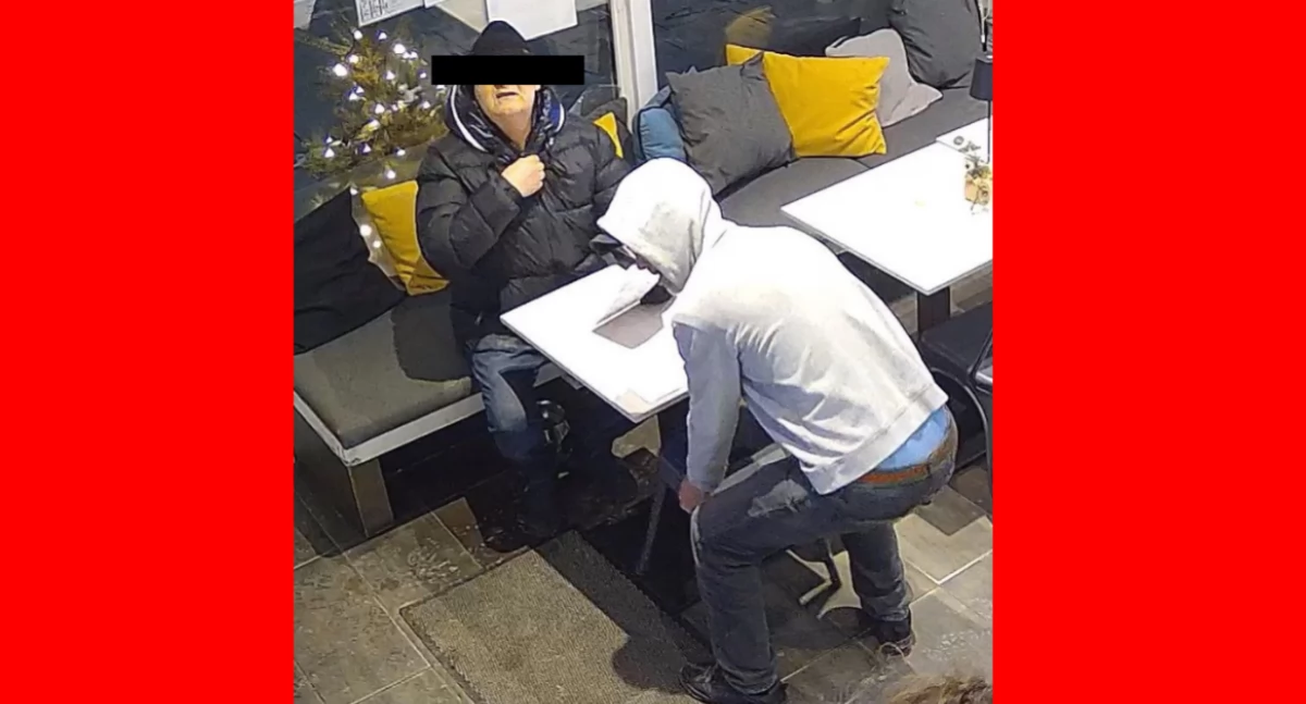 Kradzieże i rozboje, Wiecie Policjanci Pradze Południe apelują pomoc - zdjęcie, fotografia