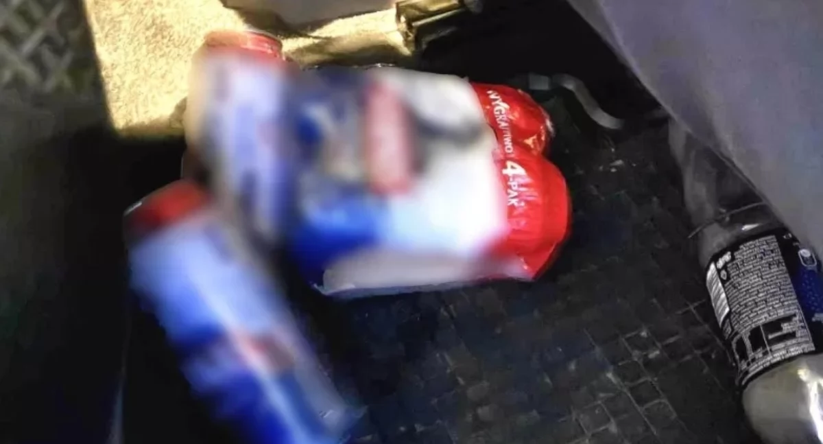 Działania służb, Zaczęło włączonego silnika Interwencja Pradze Południe - zdjęcie, fotografia