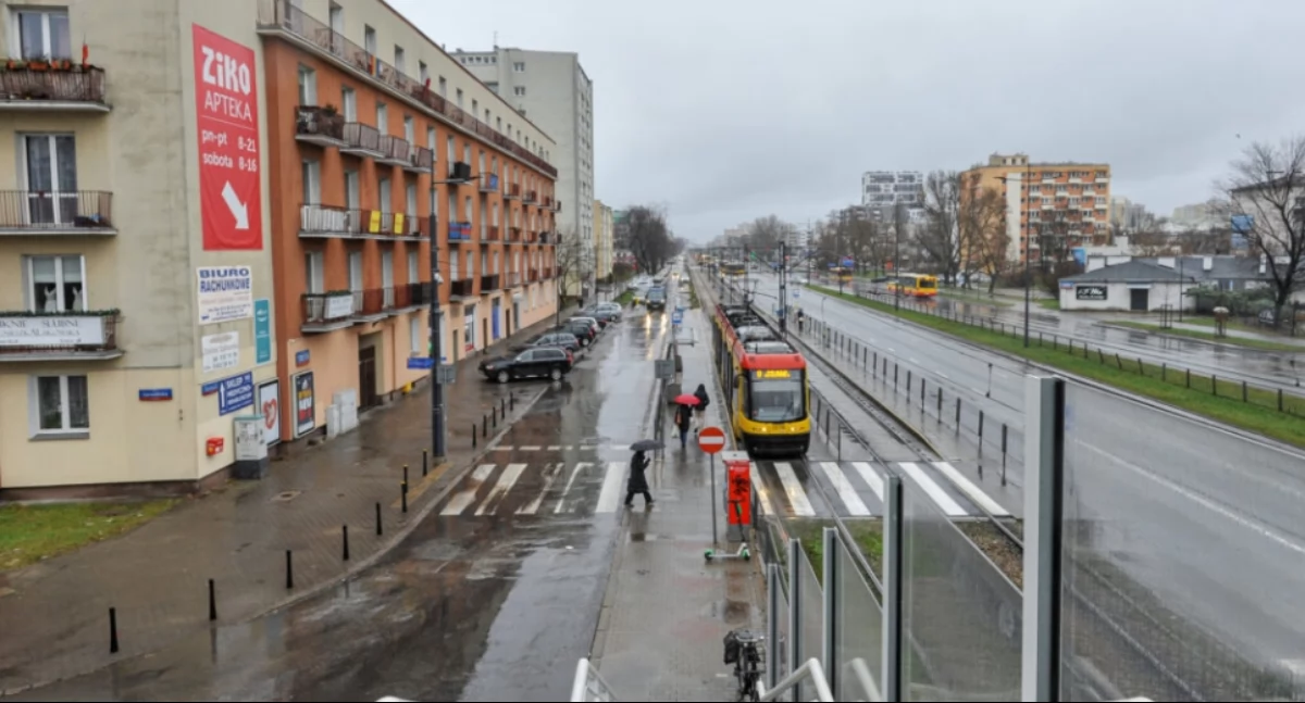 Ulice, POKŁOSIE TRAGEDII Grochowskiej Powstanie FOTORADAR - zdjęcie, fotografia