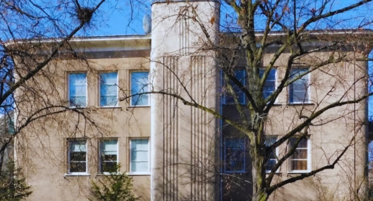 Ciekawe miejsca, Pamiętacie niepozorną kamieniczkę Pradze Południe! - zdjęcie, fotografia