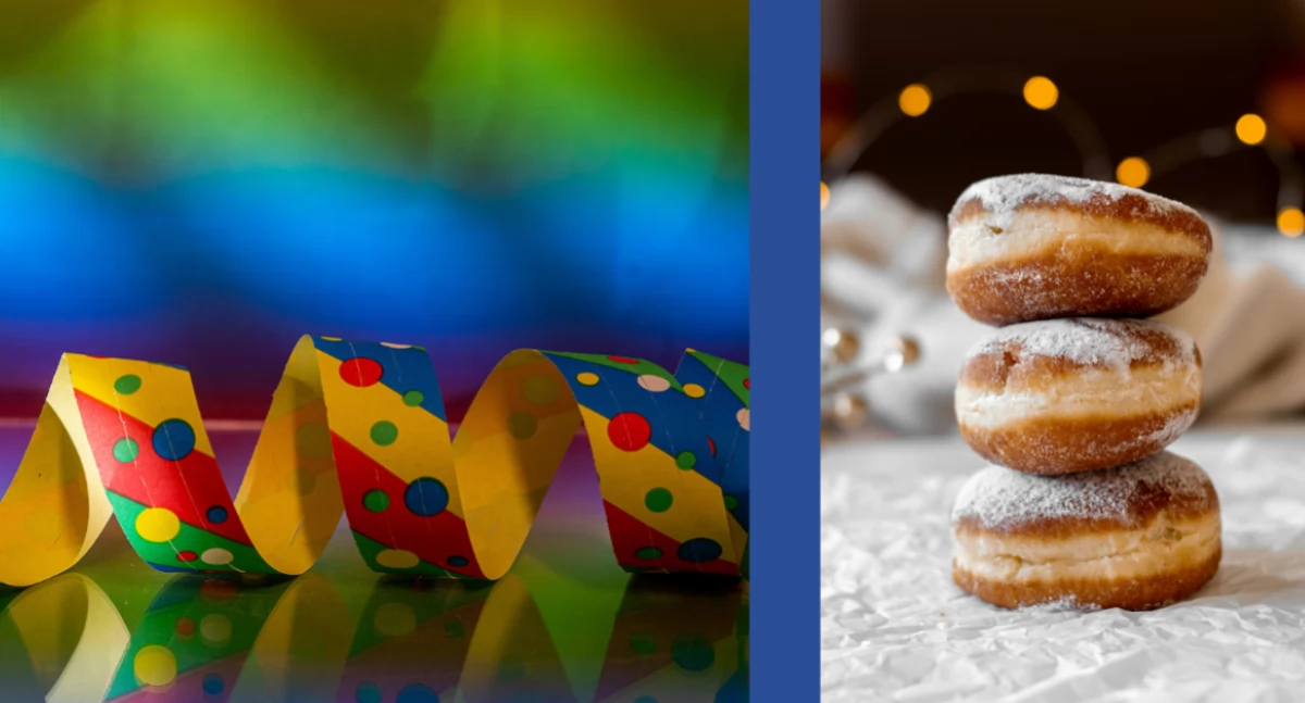 Imprezy plenerowe, Tłusty Czwartek Pradze Południe! - zdjęcie, fotografia