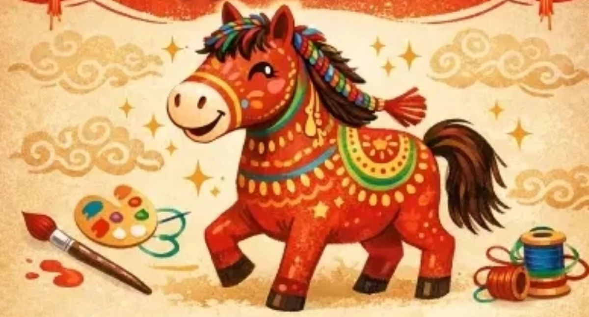 Imprezy plenerowe, Rodzinny Galop przez Chiny czyli Konia Pradze Południe - zdjęcie, fotografia