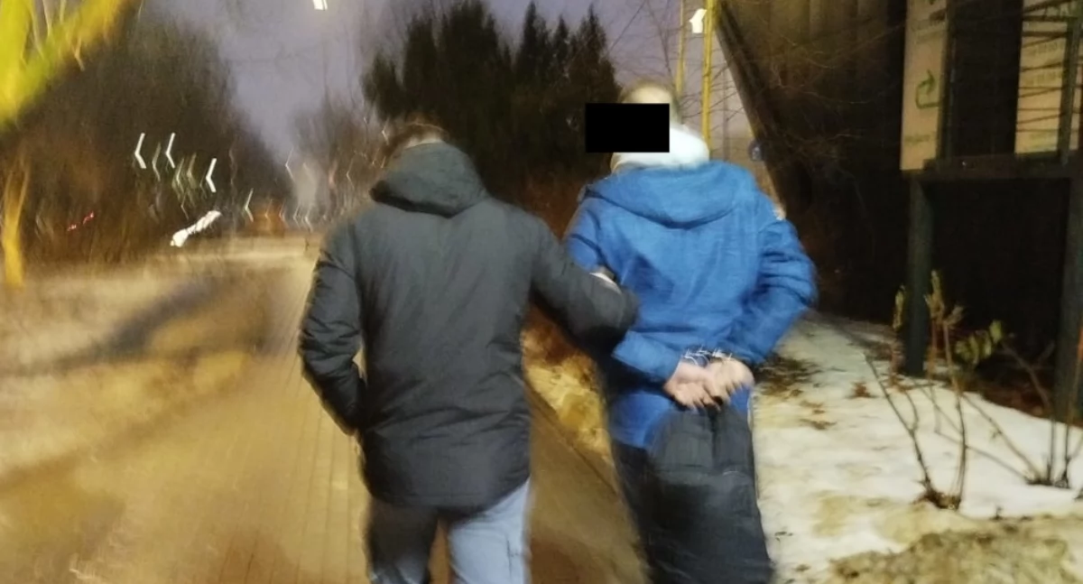 Poszukiwani, KRYMINALNI Pradze Południe ZADZIAŁALI BŁYSKAWICZNIE - zdjęcie, fotografia