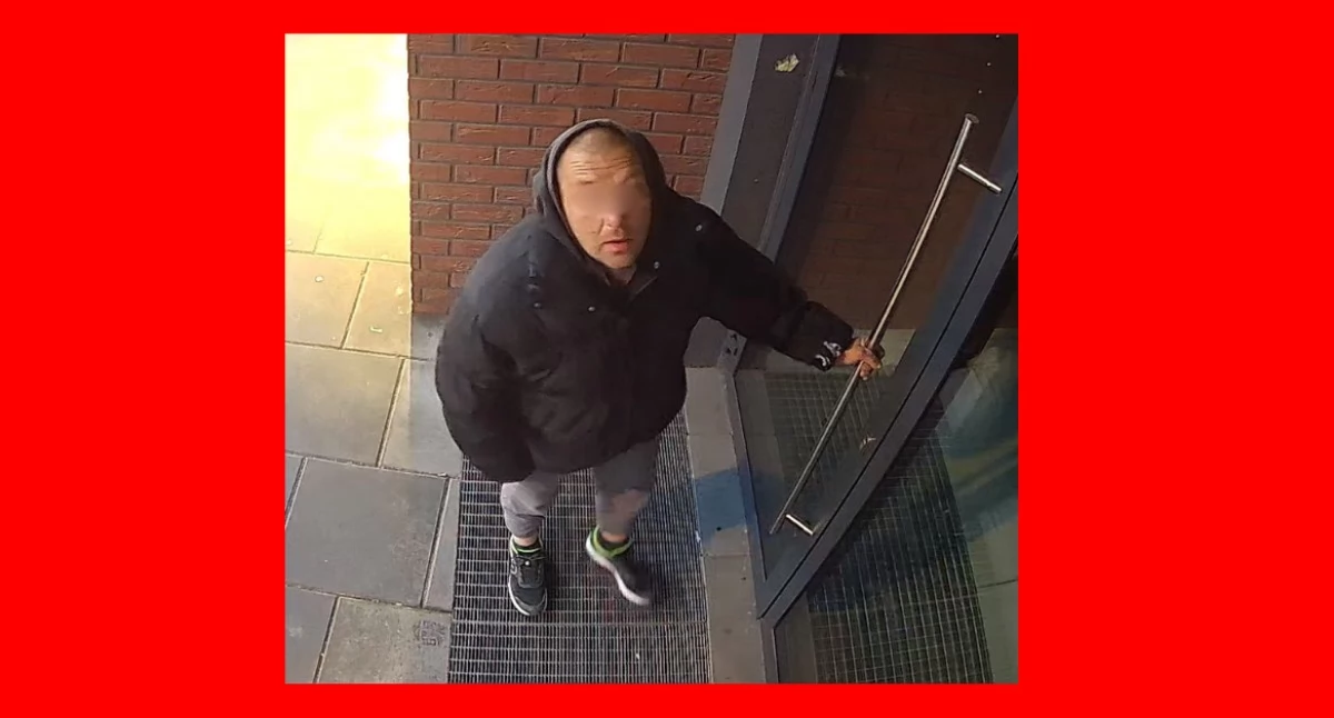 Działania służb, POZNAJECIE DAJCIE ZNAĆ! Policja Pradze Południe szuka - zdjęcie, fotografia