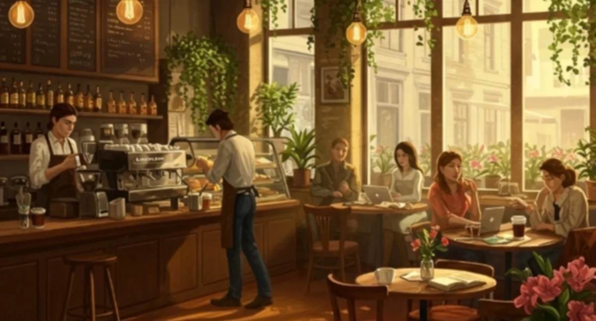 Handel i usługi, IDEALNE WIOSENNY WYPAD Najlepsze lokale Pradze Południe! - zdjęcie, fotografia