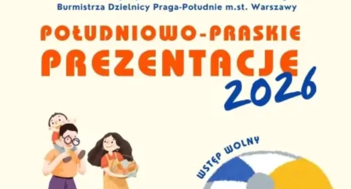 Imprezy plenerowe, WIELKA IMPREZA PARKU POLIŃSKIEGO! cała Praga będzie tutaj! - zdjęcie, fotografia