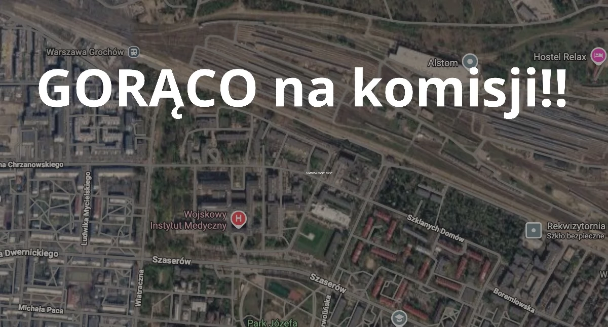 Samorząd, WIELKIE ZMIANY Grochowie! Będzie nowych miejsc postojowych - zdjęcie, fotografia
