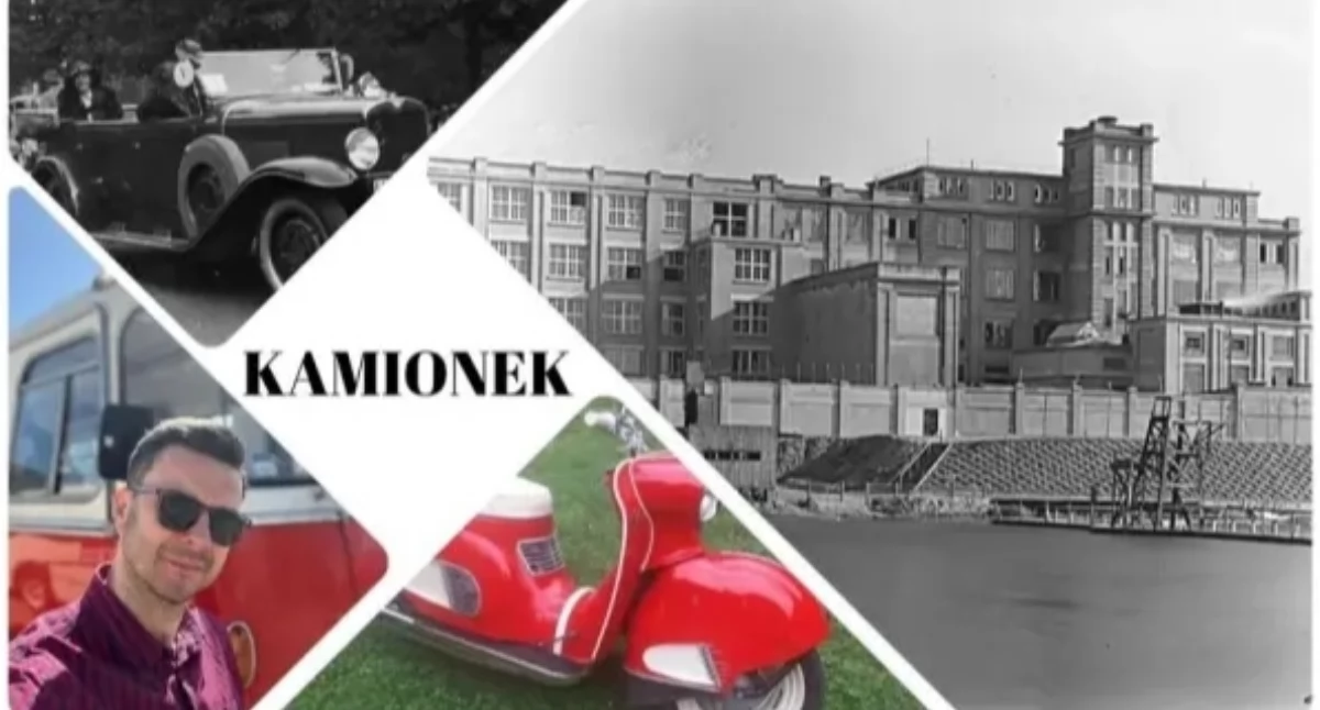 Imprezy plenerowe, NIEZWYKŁY KAMIONEK Fantastyczny spacer Pradze Południe - zdjęcie, fotografia